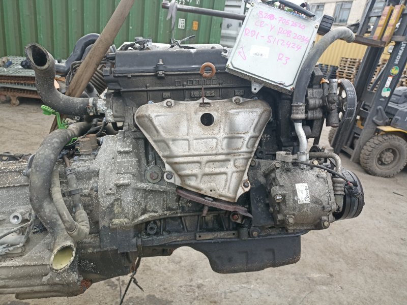 Двигатель HONDA CR-V RD1 B20B 7062520 (б/у)