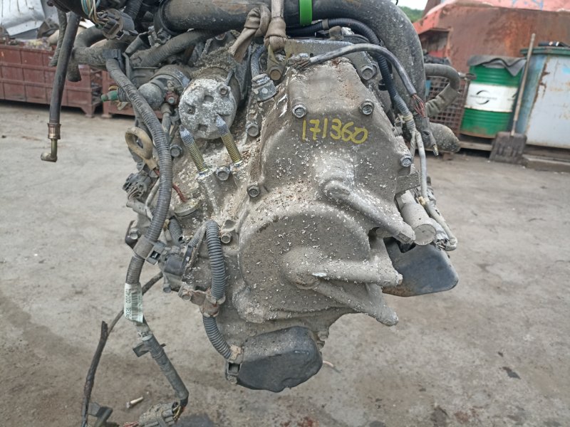 АКПП HONDA CR-V RD1 B20B M4TA (б/у)