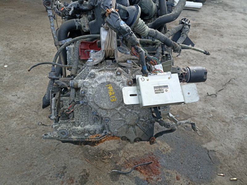 АКПП NISSAN PRESAGE NU30 KA24DE RE4F04A FN44 (б/у)