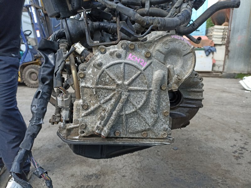 АКПП TOYOTA IPSUM ACM21 2AZ-FE U241E-02A (б/у)