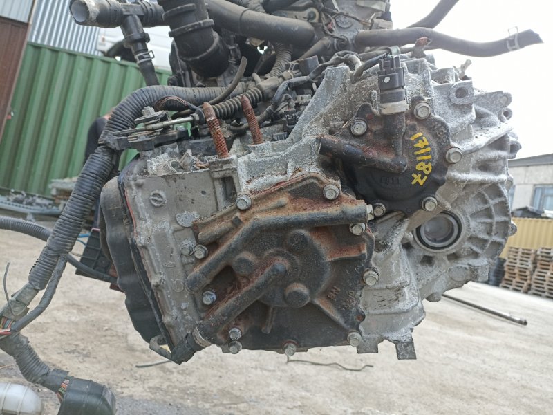 АКПП MITSUBISHI COLT PLUS Z23W 4A91 F1C1A1L2Z (б/у)