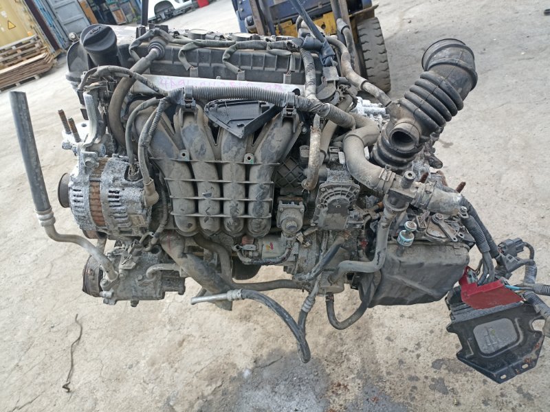 Двигатель MITSUBISHI COLT PLUS Z23W 4A91 0162560 (б/у)