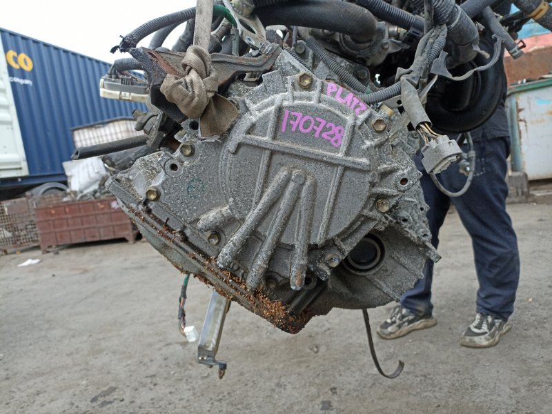 АКПП TOYOTA PLATZ SCP11 1SZ-FE U440E-02A (б/у)
