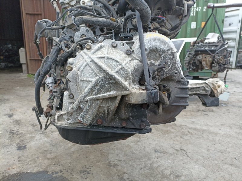 АКПП TOYOTA HARRIER MCU35 1MZ-FE U151F-01B (б/у)