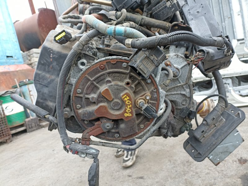 АКПП MAZDA TRIBUTE EPEW YF 4WD (б/у)