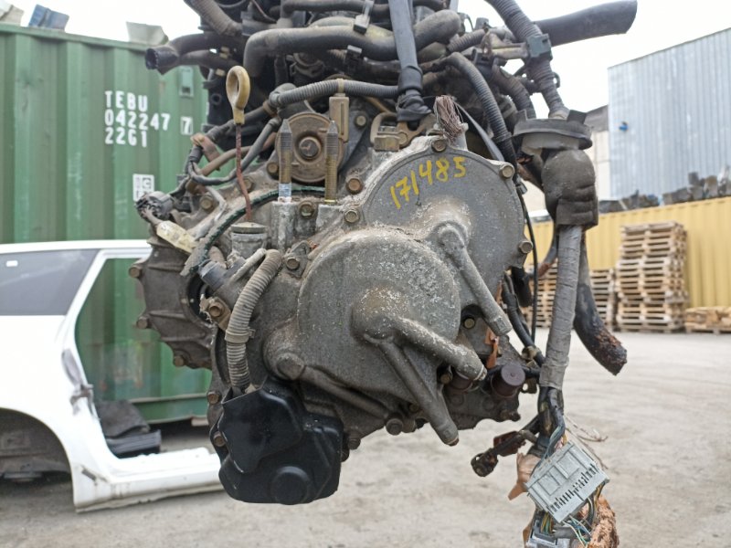 АКПП HONDA STREAM RN1 D17A SLXA (б/у)
