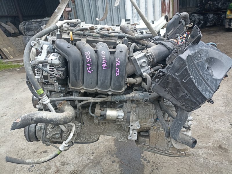 Двигатель TOYOTA PREMIO ZRT265 2ZR-FE 403218 (б/у)