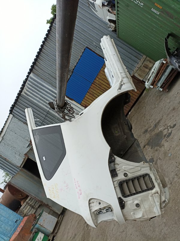 Крыло TOYOTA IPSUM ACM21 2AZ-FE заднее правое COLOR 040 (б/у)