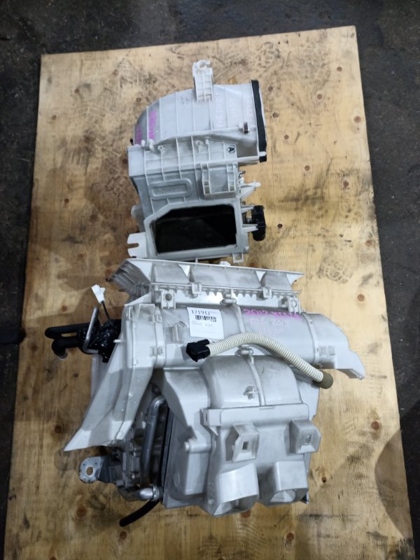 Печка TOYOTA VISTA ZZV50 1ZZ-FE (б/у)
