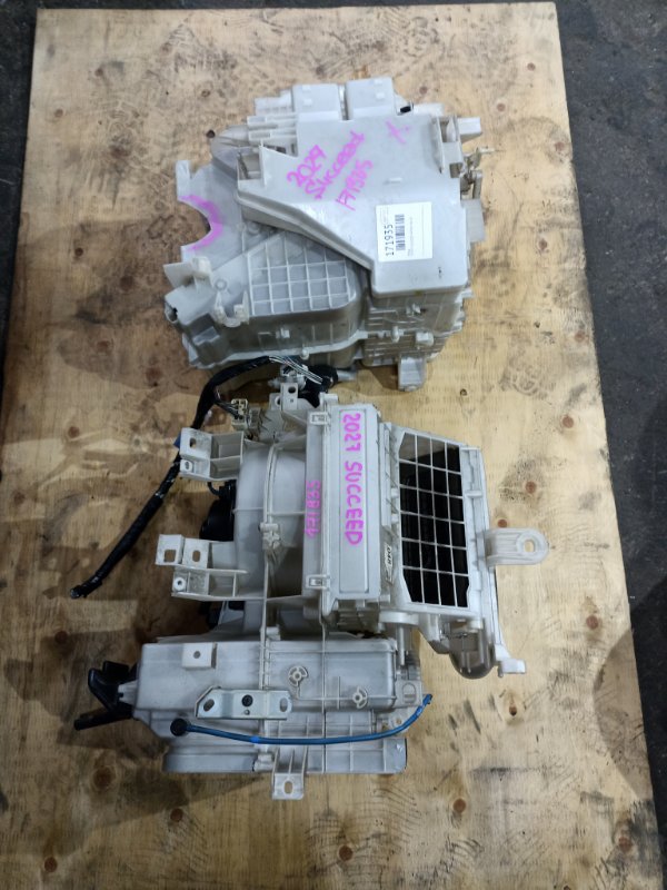 Печка TOYOTA SUCCEED NCP58 1NZ-FE (б/у)