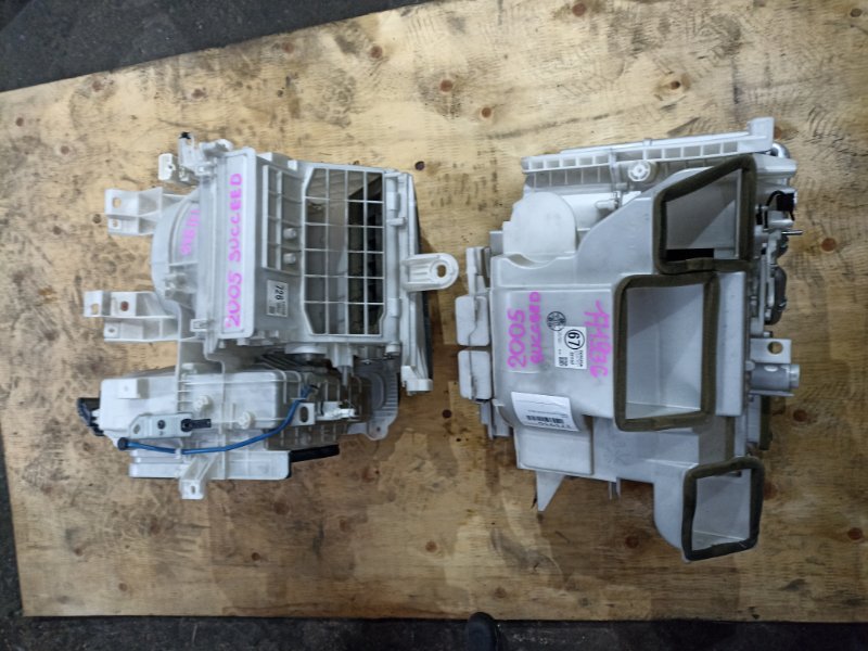 Печка TOYOTA SUCCEED NCP58 1NZ-FE (б/у)