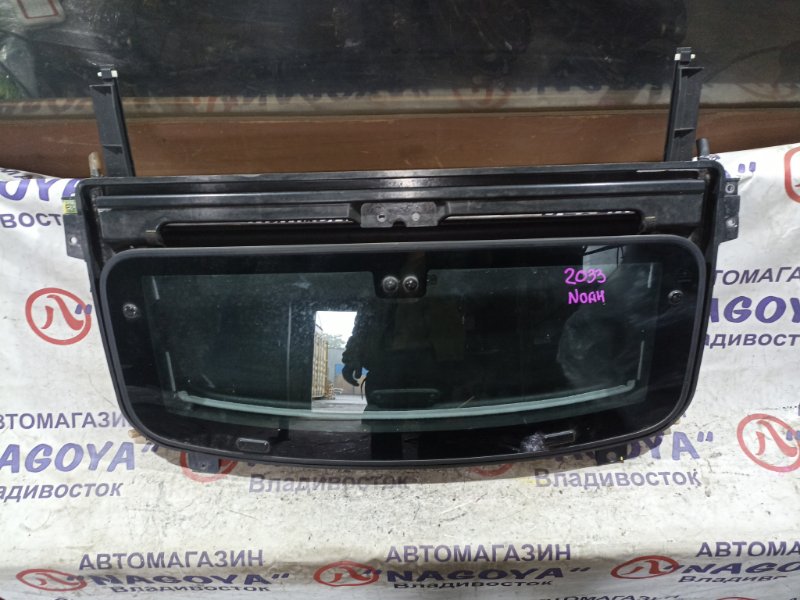 Люк TOYOTA TOWN ACE NOAH SR40 3S-FE передний (б/у)