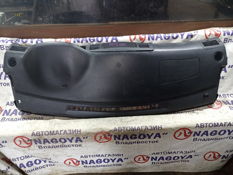 ТОРПЕДО TOYOTA COROLLA FIELDER NZE124 1NZ-FE (б/у)