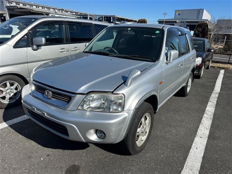 Ветровики комплект HONDA CR-V RD1 B20B (б/у)