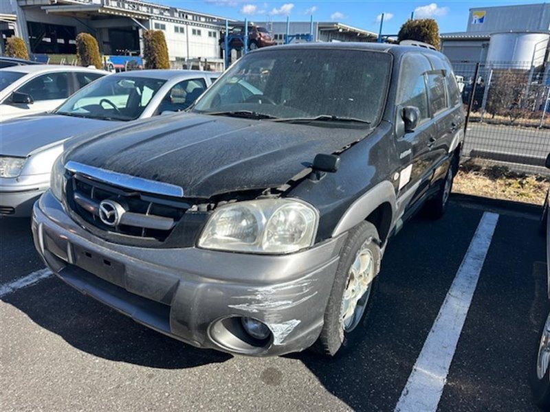 Ветровики комплект MAZDA TRIBUTE EPEW YF (б/у)