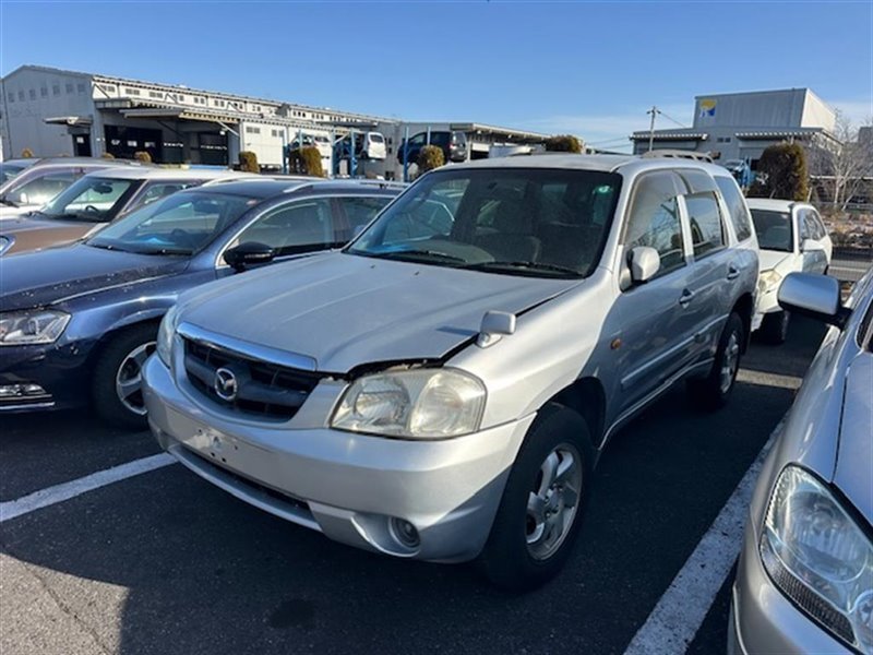 Ветровики комплект MAZDA TRIBUTE EPEW YF (б/у)
