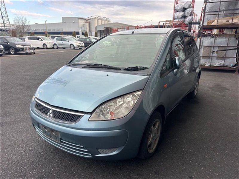 Ветровики комплект MITSUBISHI COLT PLUS Z23W 4A91 (б/у)