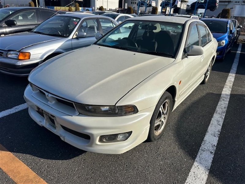 Ветровики комплект MITSUBISHI GALANT EA7A 4G94 (б/у)