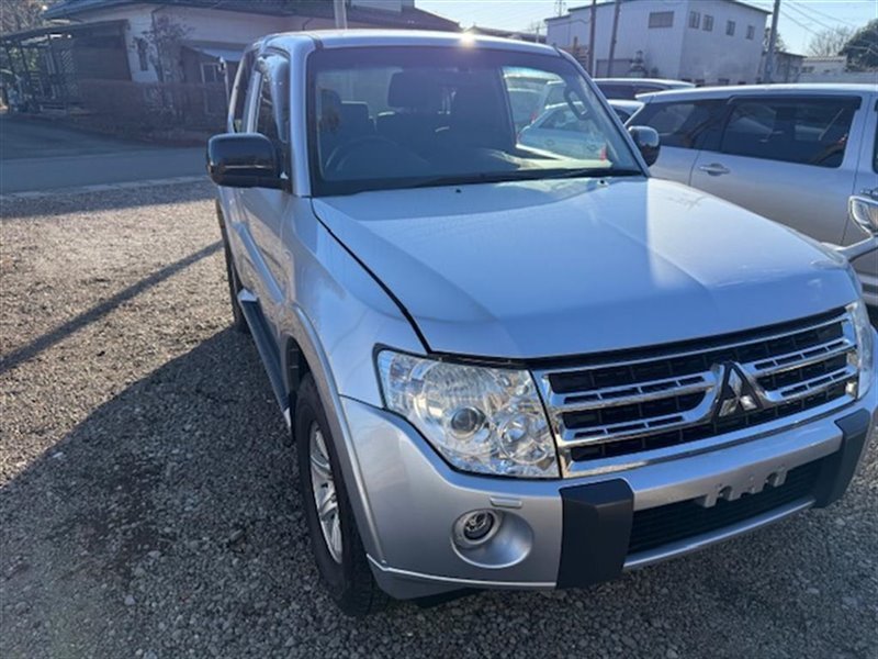 Ветровики комплект MITSUBISHI PAJERO V88W 6G72 (б/у)