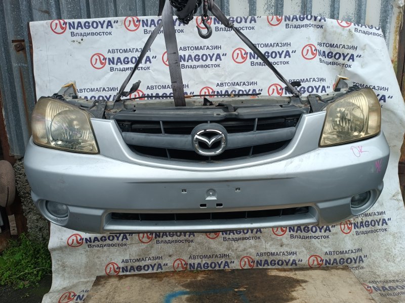 Nose cut MAZDA TRIBUTE EPEW YF передний 96-55 (б/у)