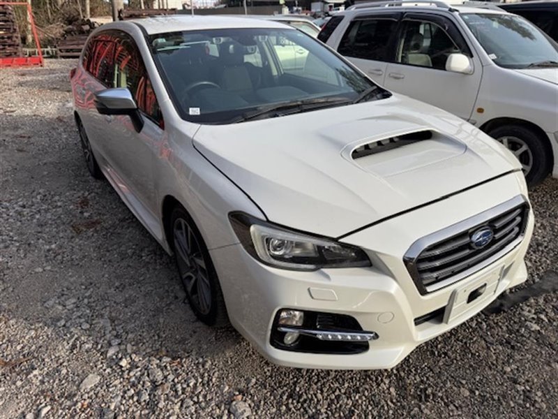 Ветровики комплект SUBARU LEVORG VM4 FB16 (б/у)