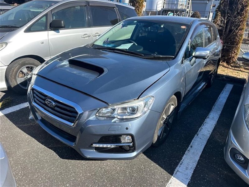Ветровики комплект SUBARU LEVORG VM4 FB16 (б/у)