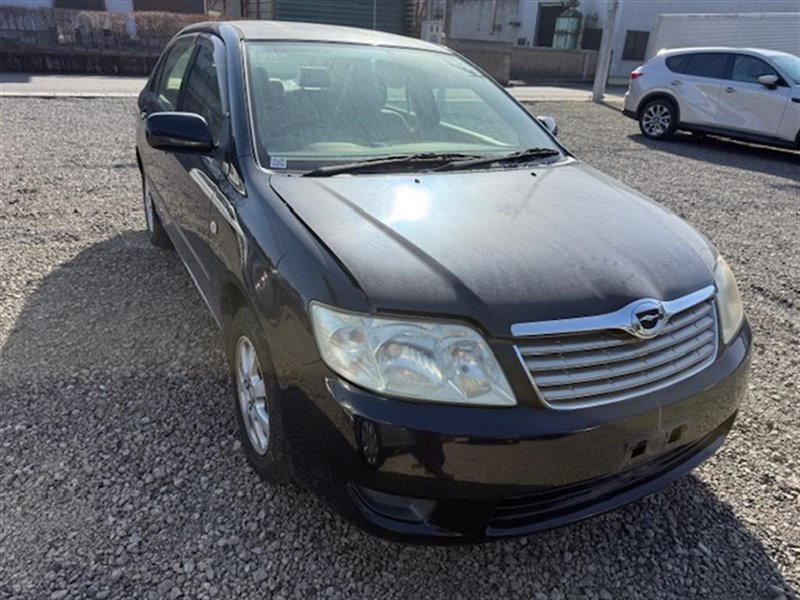 Ветровики комплект TOYOTA COROLLA NZE124 1NZ-FE SEDAN (б/у)