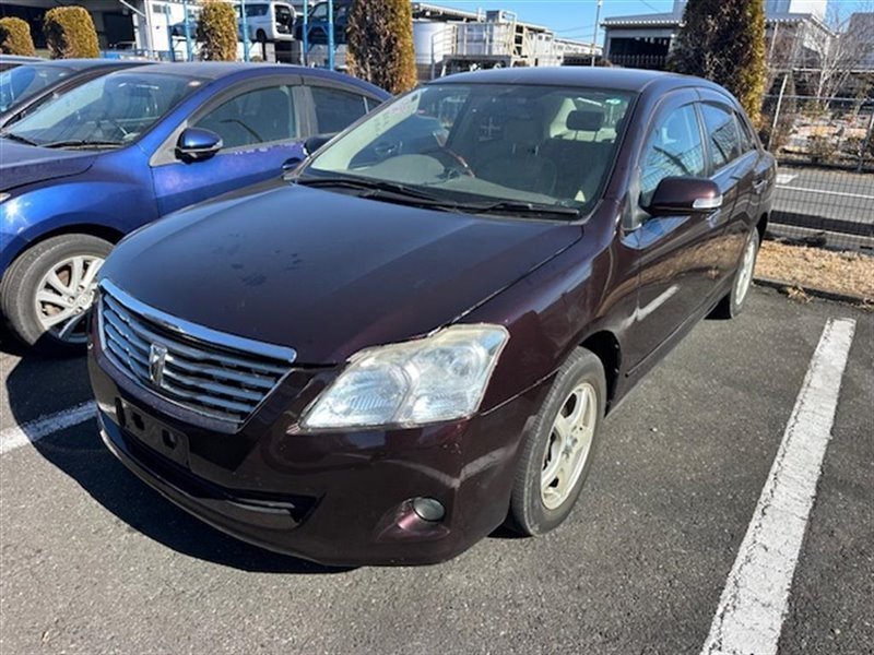Ветровики комплект TOYOTA PREMIO ZRT265 2ZR-FE (б/у)