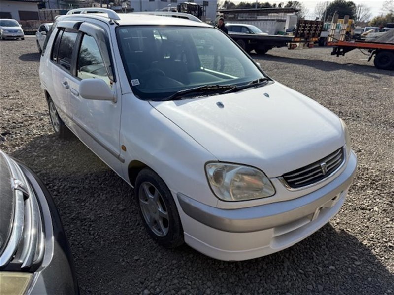 Ветровики комплект TOYOTA RAUM EXZ10 5E-FE (б/у)