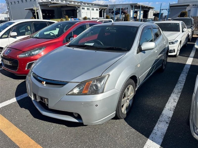 Ветровики комплект TOYOTA WILL VS ZZE127 1ZZ-FE (б/у)