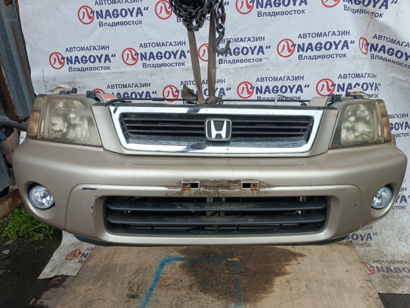 Nose cut HONDA CR-V RD1 B20B передний 033-7607 (б/у)