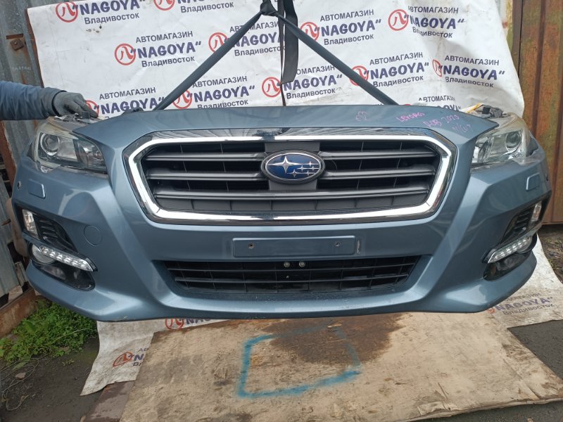 Nose cut SUBARU LEVORG VM4 FB16 передний 1877 (б/у)