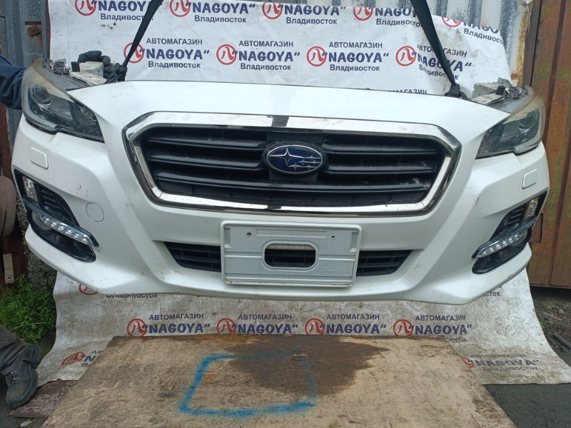 Nose cut SUBARU LEVORG VM4 FB16 передний 1877 (б/у)