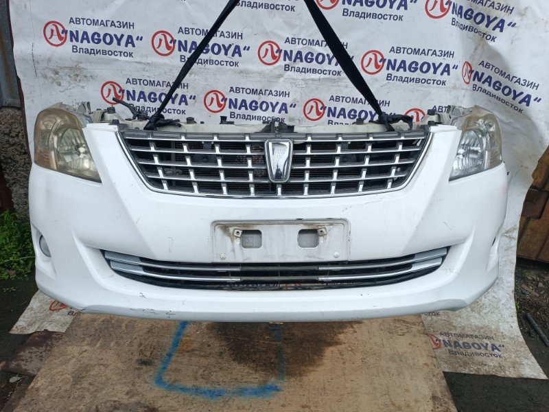Nose cut TOYOTA PREMIO ZRT265 2ZR-FE передний 20445 (б/у)