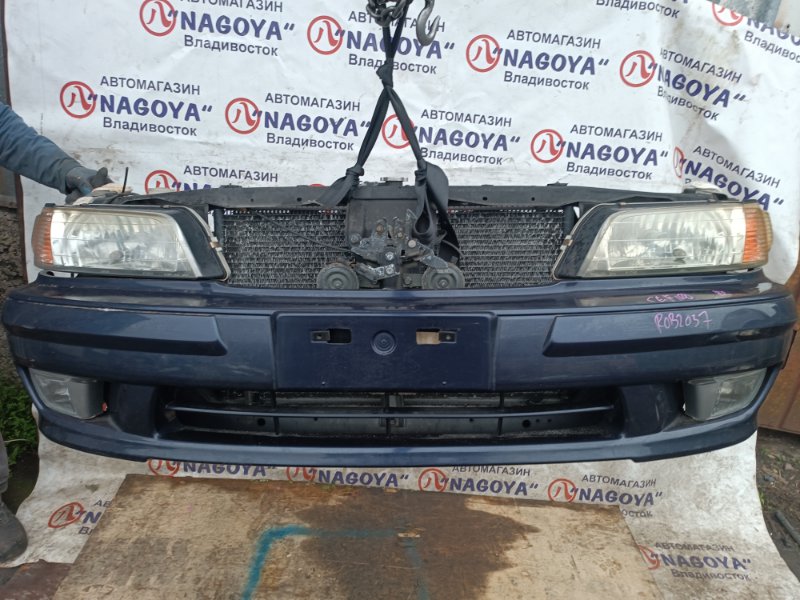 Nose cut NISSAN CEFIRO A32 VQ20DE передний 1554 (б/у)