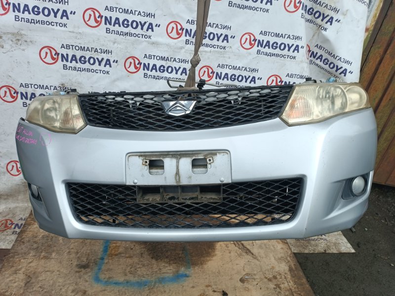 Nose cut TOYOTA ALLION ZRT260 2ZR-FE передний 20-446 (б/у)