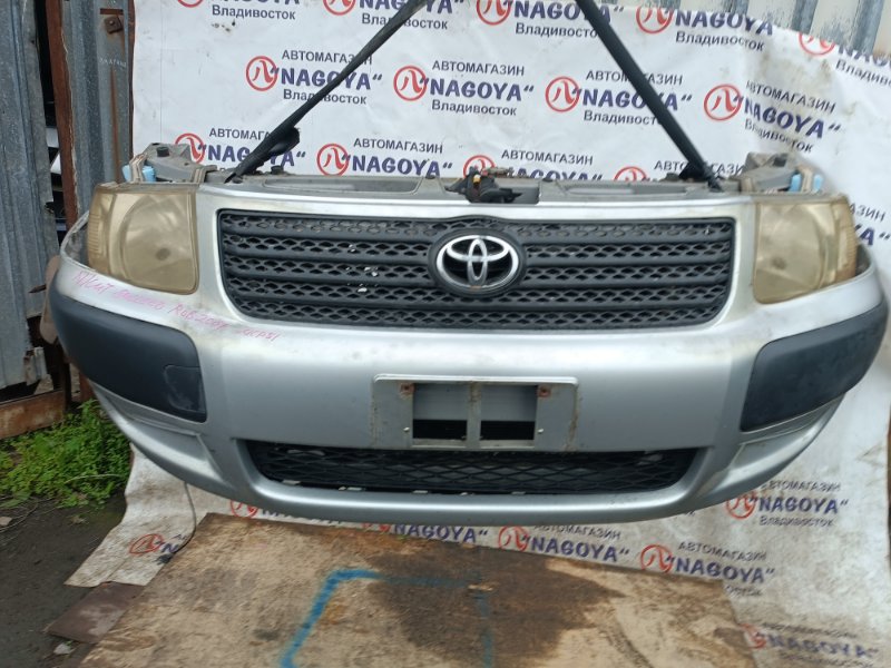 Nose cut TOYOTA SUCCEED NCP51 1NZ-FE передний 52076 (б/у)
