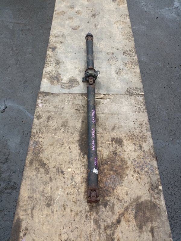 Кардан TOYOTA TOWN ACE NOAH SR40 3S-FE задний A/T (б/у)
