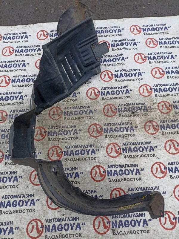 Подкрылок TOYOTA HARRIER MCU35 1MZ-FE передний левый (б/у)