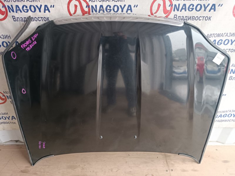 Капот MAZDA TRIBUTE EPEW YF передний COLOR A4G (б/у)
