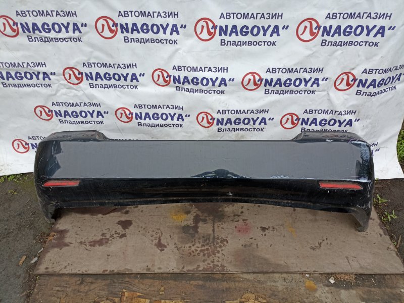 Бампер TOYOTA COROLLA NZE124 1NZ-FE задний 3 MODEL (б/у)