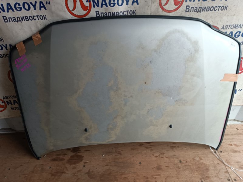 Капот TOYOTA SUCCEED NCP58 1NZ-FE передний (б/у)