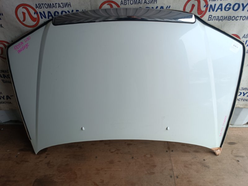 Капот NISSAN PRESAGE U30 KA24DE передний AXIS (б/у)