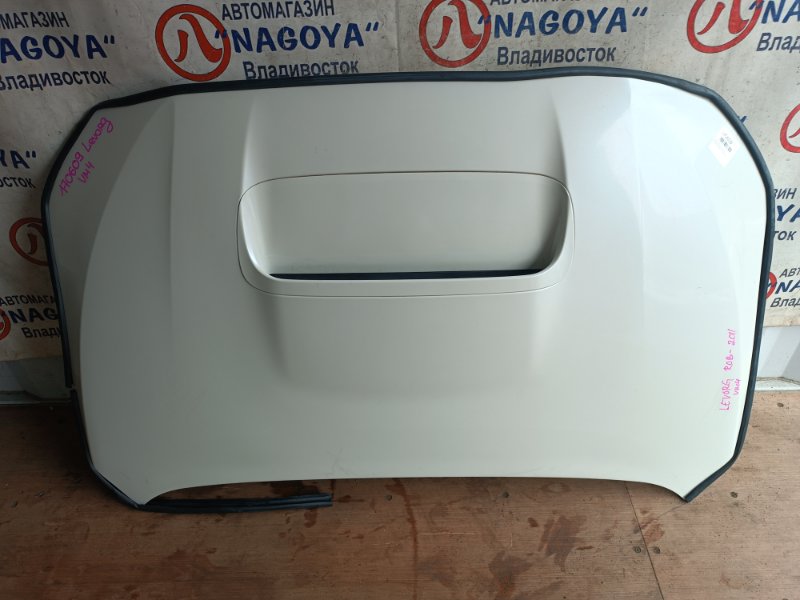 Капот SUBARU LEVORG VM4 FB16 передний COLOR K1X (б/у)