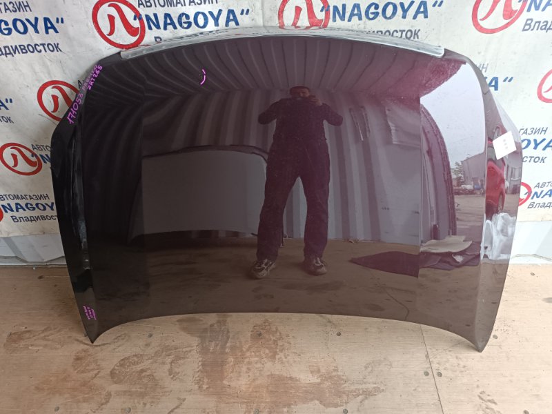 Капот TOYOTA PREMIO ZRT265 2ZR-FE передний COLOR 3R0 (б/у)