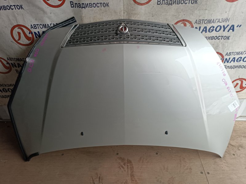 Капот TOYOTA OPA ZCT10 1ZZ-FE передний COLOR 1C0 (б/у)