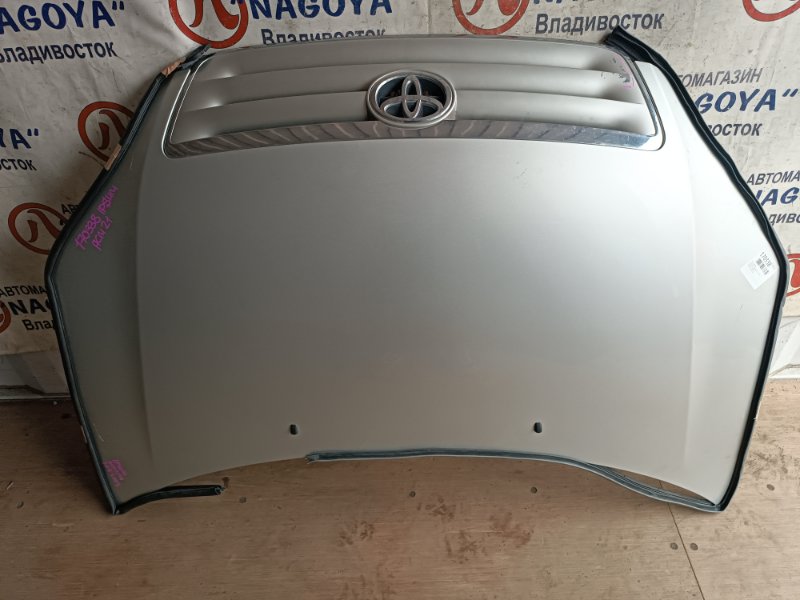 Капот TOYOTA IPSUM ACM21 2AZ-FE передний 1 MODEL (б/у)