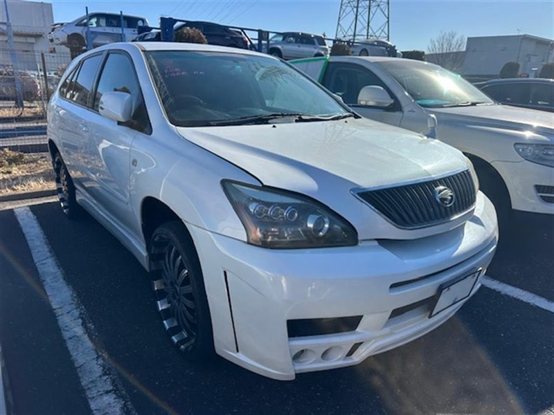 Порог TOYOTA HARRIER MCU35 1MZ-FE правый COLOR 062 (б/у)