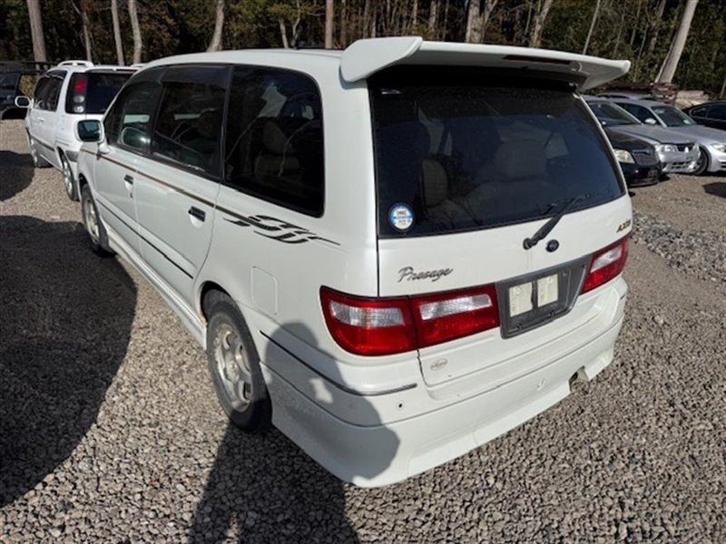 Дверь 5-я NISSAN PRESAGE U30 KA24DE задняя 226-63479 (б/у)