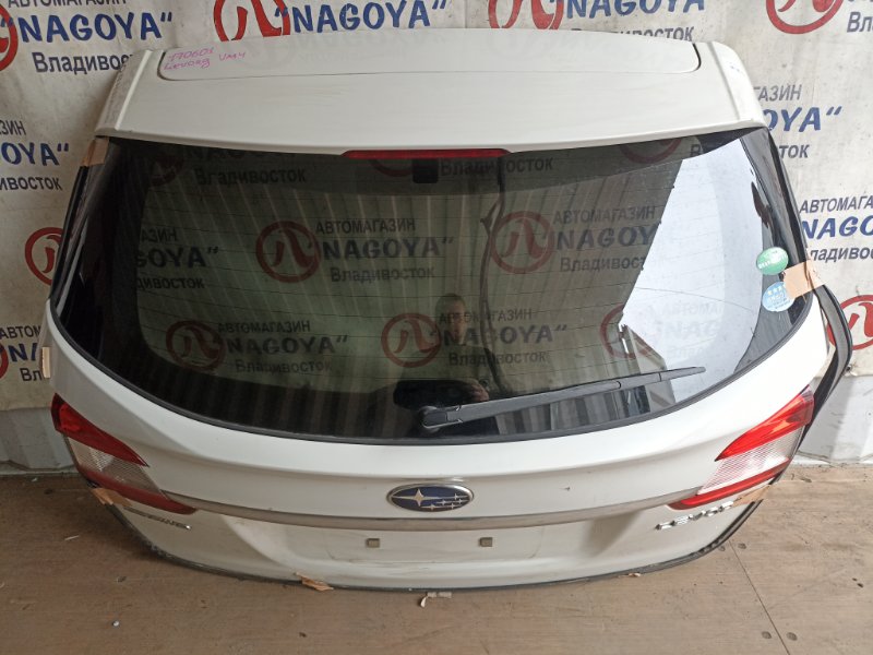 Дверь 5-я SUBARU LEVORG VM4 FB16 задняя D124 (б/у)